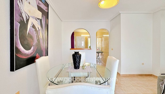 Te koop - Appartement - Begane Grond Appartement - Orihuela - Rocio del Mar