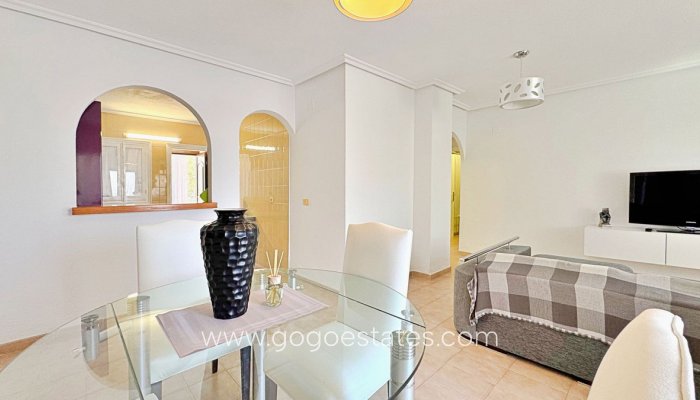 Te koop - Appartement - Begane Grond Appartement - Orihuela - Rocio del Mar