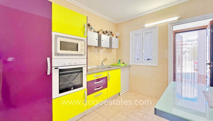 Te koop - Appartement - Begane Grond Appartement - Orihuela - Rocio del Mar