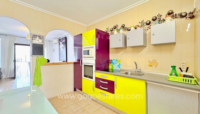 Te koop - Appartement - Begane Grond Appartement - Orihuela - Rocio del Mar