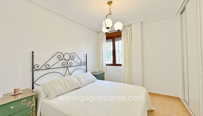 Te koop - Appartement - Begane Grond Appartement - Orihuela - Rocio del Mar