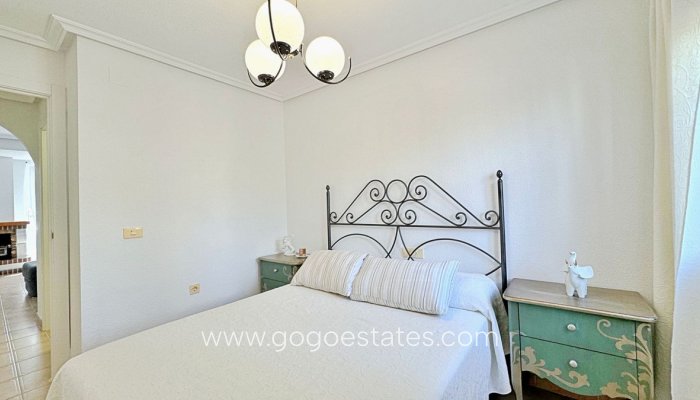 Te koop - Appartement - Begane Grond Appartement - Orihuela - Rocio del Mar