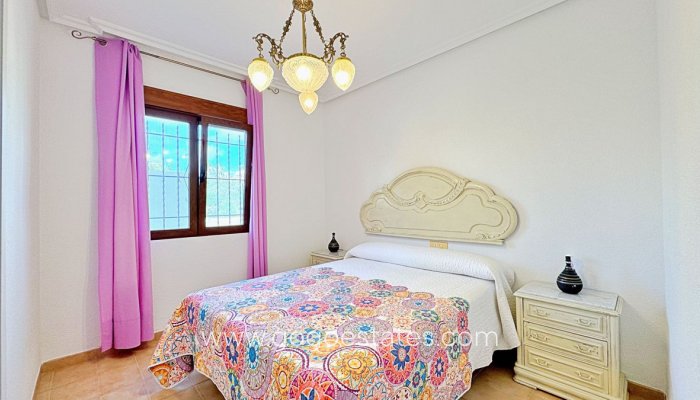 Te koop - Appartement - Begane Grond Appartement - Orihuela - Rocio del Mar