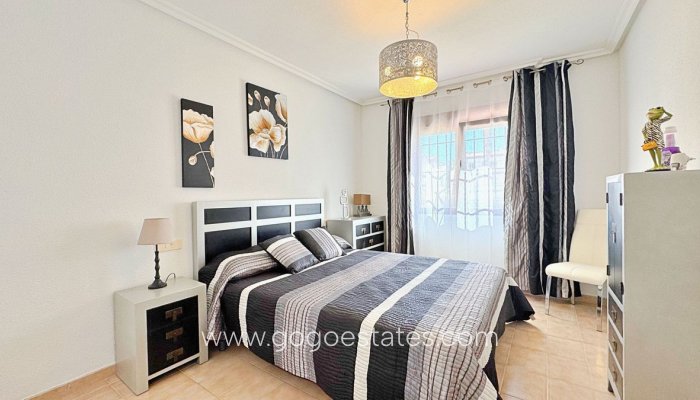 Te koop - Appartement - Begane Grond Appartement - Orihuela - Rocio del Mar