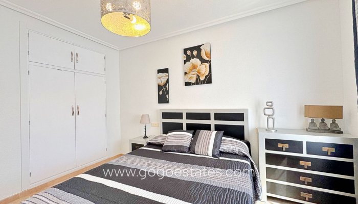 Te koop - Appartement - Begane Grond Appartement - Orihuela - Rocio del Mar