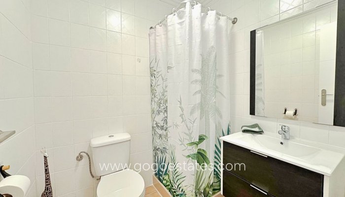 Te koop - Appartement - Begane Grond Appartement - Orihuela - Rocio del Mar