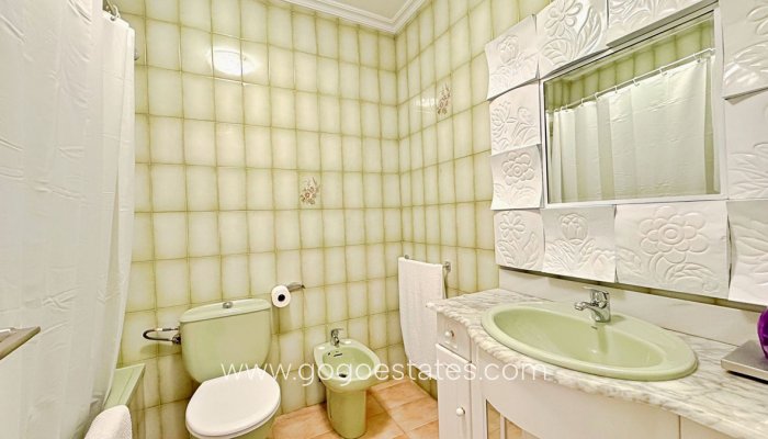 Te koop - Appartement - Begane Grond Appartement - Orihuela - Rocio del Mar