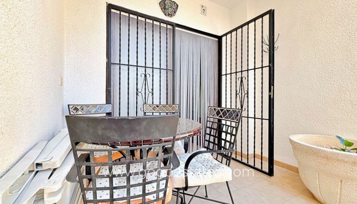 Te koop - Appartement - Begane Grond Appartement - Orihuela - Rocio del Mar