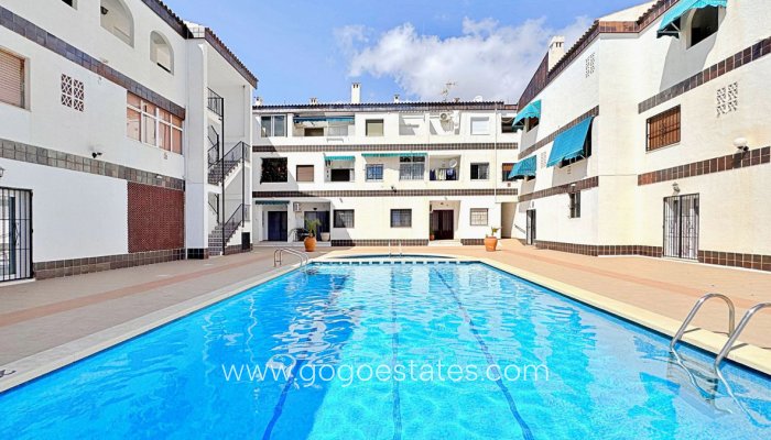 Te koop - Appartement - Begane Grond Appartement - Orihuela - Rocio del Mar