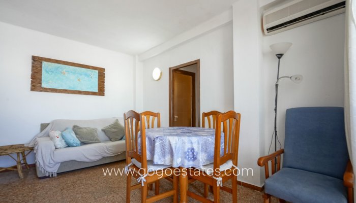 Te koop - Appartement - Appartement op de middelste verdieping - Jávea Xàbia - Playa del Arenal