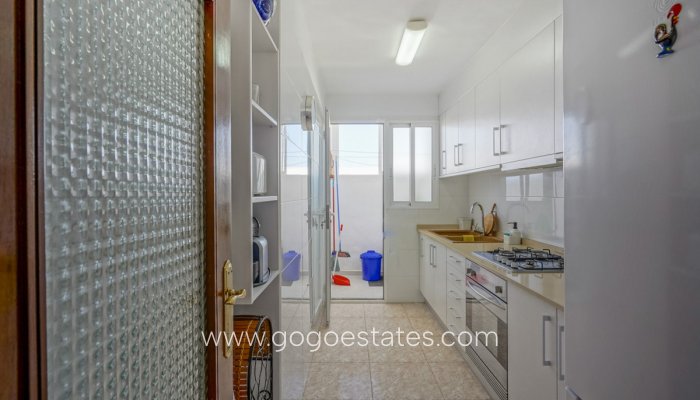 Te koop - Appartement - Appartement op de middelste verdieping - Jávea Xàbia - Playa del Arenal