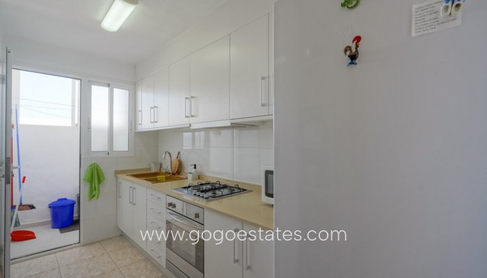 Te koop - Appartement - Appartement op de middelste verdieping - Jávea Xàbia - Playa del Arenal