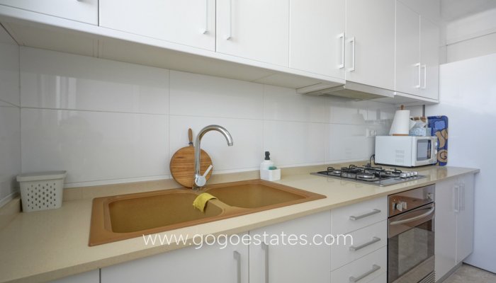 Te koop - Appartement - Appartement op de middelste verdieping - Jávea Xàbia - Playa del Arenal