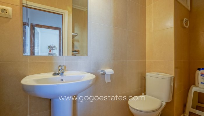 Te koop - Appartement - Appartement op de middelste verdieping - Jávea Xàbia - Playa del Arenal