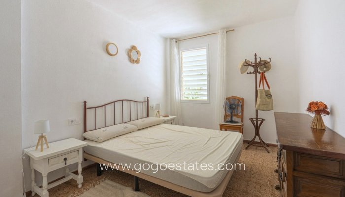 Te koop - Appartement - Appartement op de middelste verdieping - Jávea Xàbia - Playa del Arenal