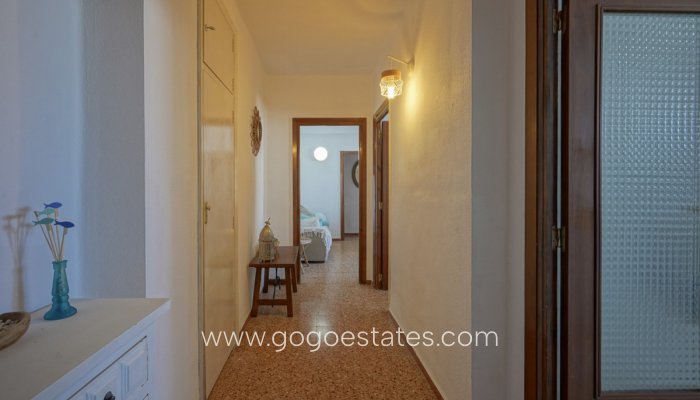 Te koop - Appartement - Appartement op de middelste verdieping - Jávea Xàbia - Playa del Arenal