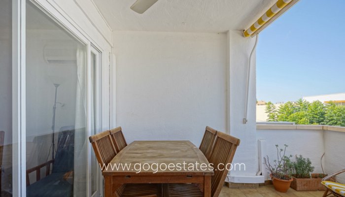 Te koop - Appartement - Appartement op de middelste verdieping - Jávea Xàbia - Playa del Arenal