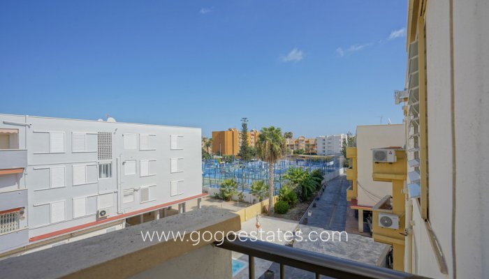 Te koop - Appartement - Appartement op de middelste verdieping - Jávea Xàbia - Playa del Arenal