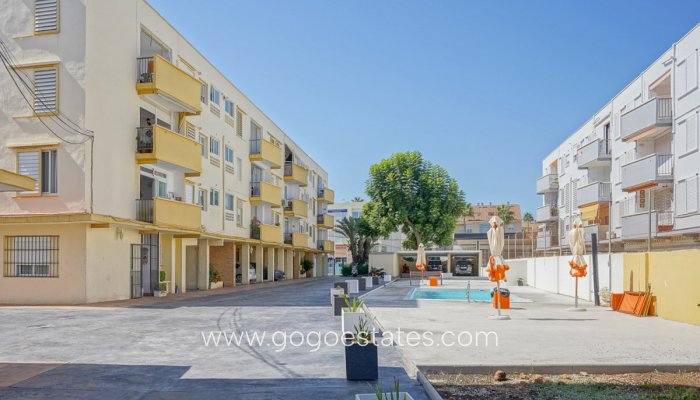 Te koop - Appartement - Appartement op de middelste verdieping - Jávea Xàbia - Playa del Arenal