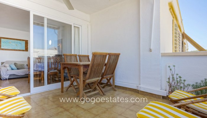 Te koop - Appartement - Appartement op de middelste verdieping - Jávea Xàbia - Playa del Arenal