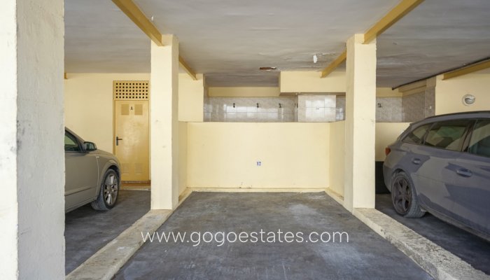 Te koop - Appartement - Appartement op de middelste verdieping - Jávea Xàbia - Playa del Arenal