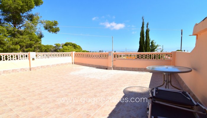 Te koop - Huis - Vrijstaande Villa - Orihuela - Los Balcones