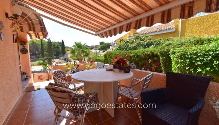 Te koop - Huis - Vrijstaande Villa - Orihuela - Los Balcones