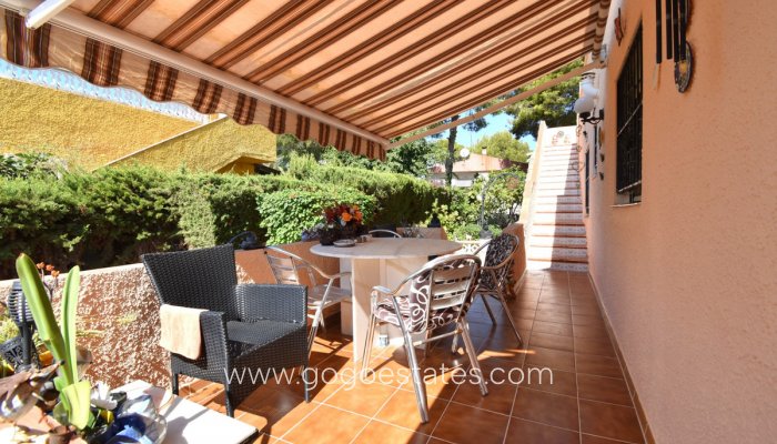 Te koop - Huis - Vrijstaande Villa - Orihuela - Los Balcones