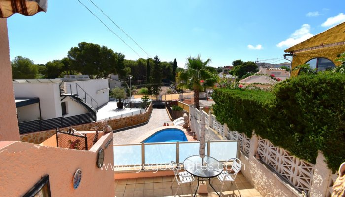 Te koop - Huis - Vrijstaande Villa - Orihuela - Los Balcones