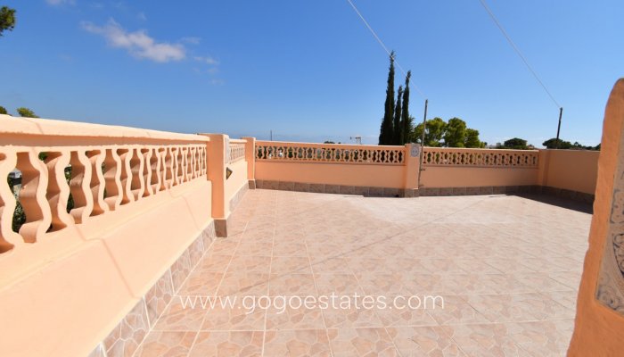 Te koop - Huis - Vrijstaande Villa - Orihuela - Los Balcones