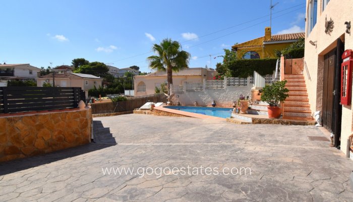 Te koop - Huis - Vrijstaande Villa - Orihuela - Los Balcones