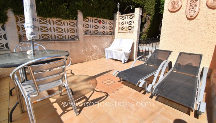 Te koop - Huis - Vrijstaande Villa - Orihuela - Los Balcones