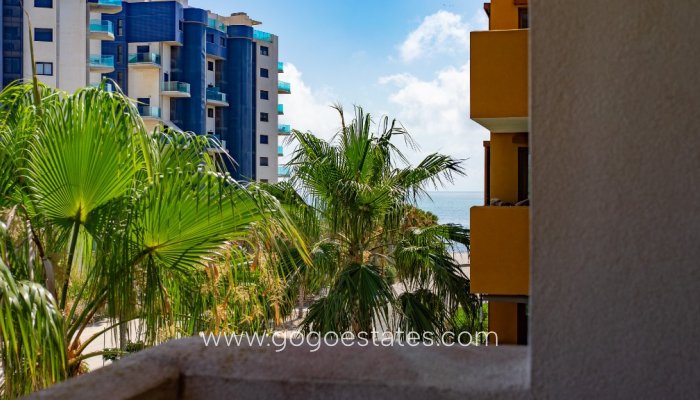 Te koop - Appartement - Appartement op de middelste verdieping - Orihuela - Punta Prima