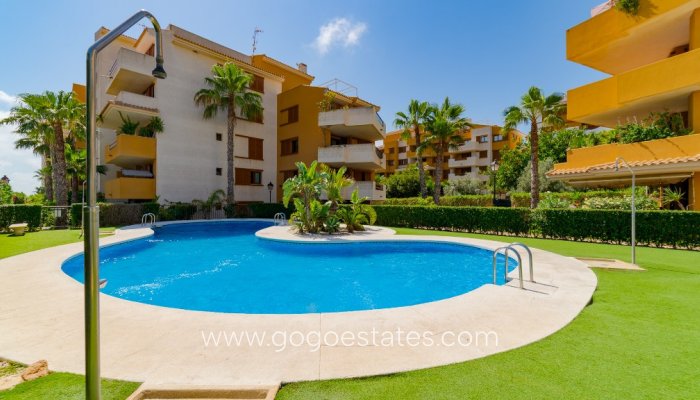 Te koop - Appartement - Appartement op de middelste verdieping - Orihuela - Punta Prima