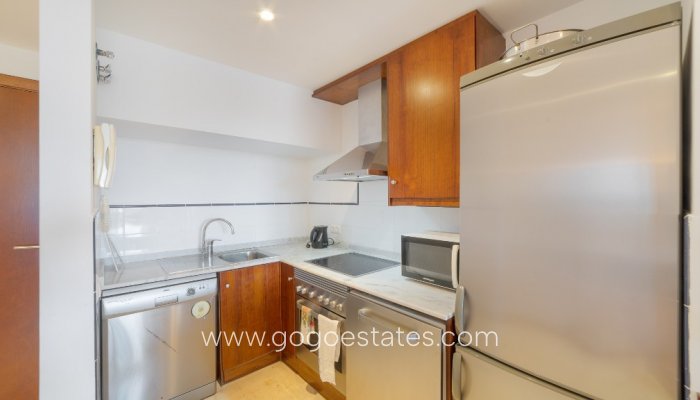 Te koop - Appartement - Appartement op de middelste verdieping - Orihuela - Punta Prima