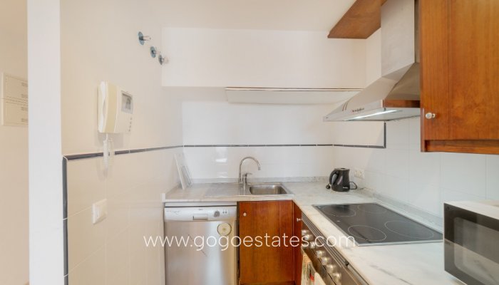 Te koop - Appartement - Appartement op de middelste verdieping - Orihuela - Punta Prima