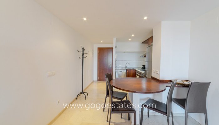 Te koop - Appartement - Appartement op de middelste verdieping - Orihuela - Punta Prima