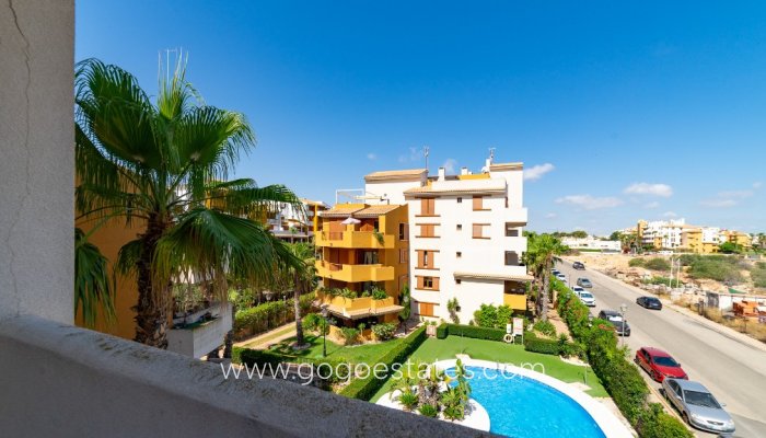 Te koop - Appartement - Appartement op de middelste verdieping - Orihuela - Punta Prima