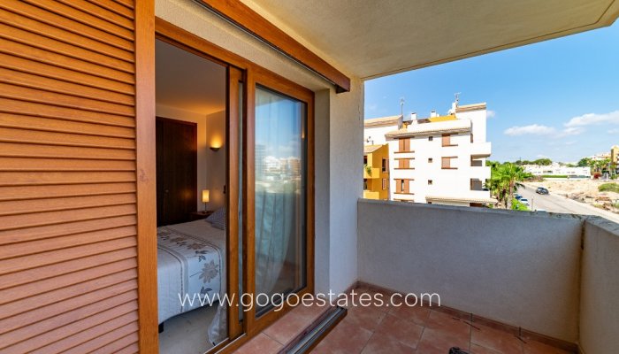 Te koop - Appartement - Appartement op de middelste verdieping - Orihuela - Punta Prima