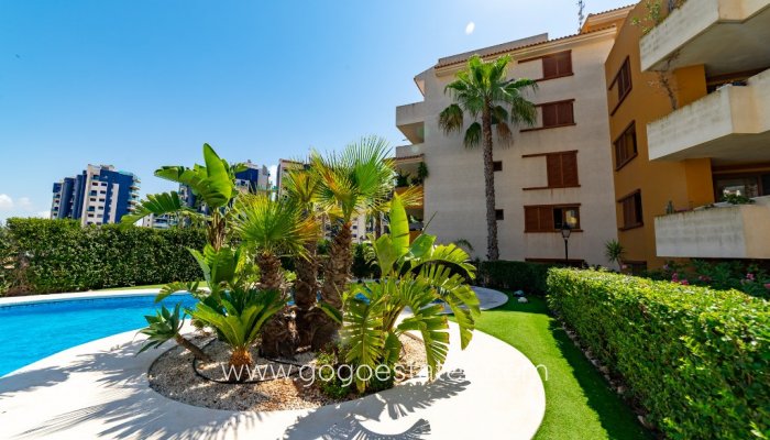 Te koop - Appartement - Appartement op de middelste verdieping - Orihuela - Punta Prima