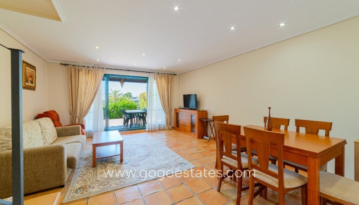 Revente - Maison - Maison de ville - Finestrat