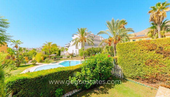 Revente - Maison - Maison de ville - Finestrat