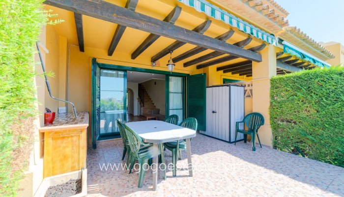 Revente - Maison - Maison de ville - Finestrat