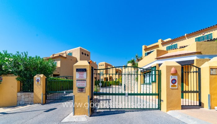 Revente - Maison - Maison de ville - Finestrat