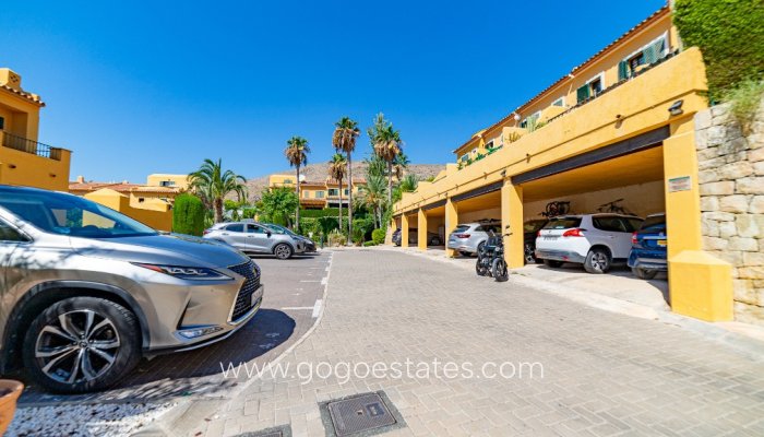 Revente - Maison - Maison de ville - Finestrat