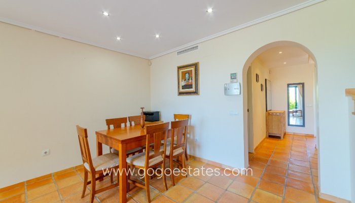 Revente - Maison - Maison de ville - Finestrat