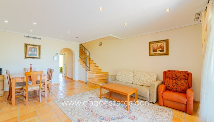 Revente - Maison - Maison de ville - Finestrat