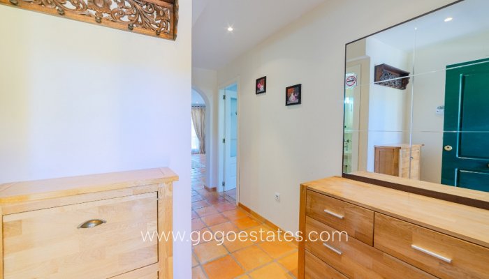 Revente - Maison - Maison de ville - Finestrat