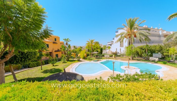 Revente - Maison - Maison de ville - Finestrat