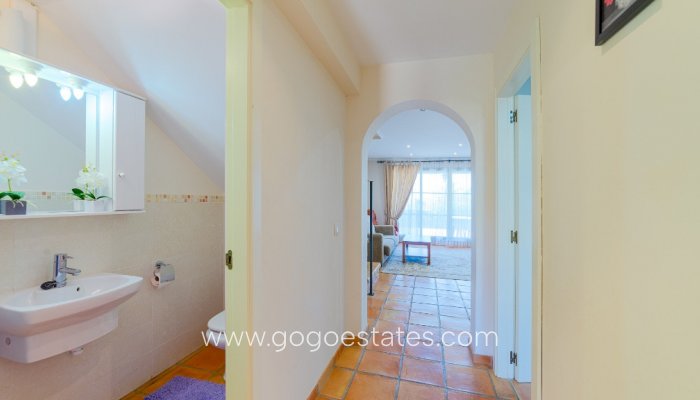 Revente - Maison - Maison de ville - Finestrat